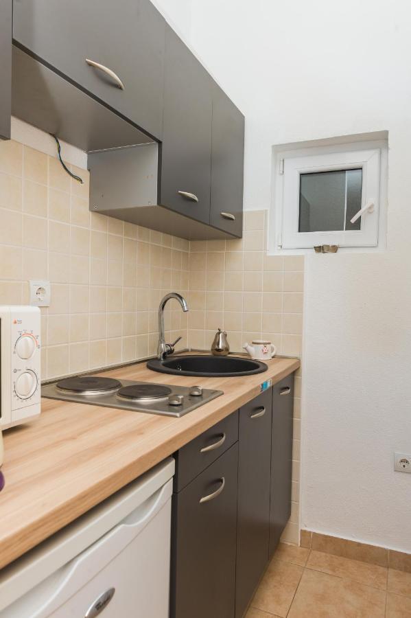 Apartments Slavka Rogoznica  Εξωτερικό φωτογραφία