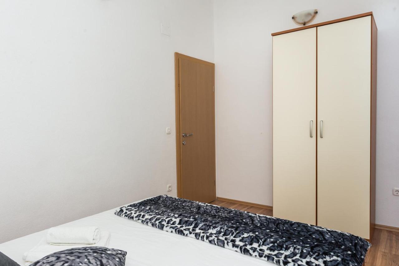 Apartments Slavka Rogoznica  Εξωτερικό φωτογραφία