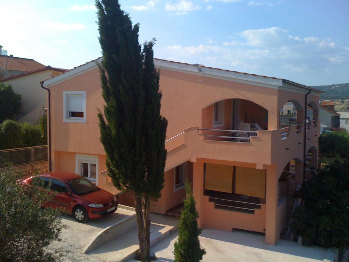 Apartments Slavka Rogoznica  Εξωτερικό φωτογραφία