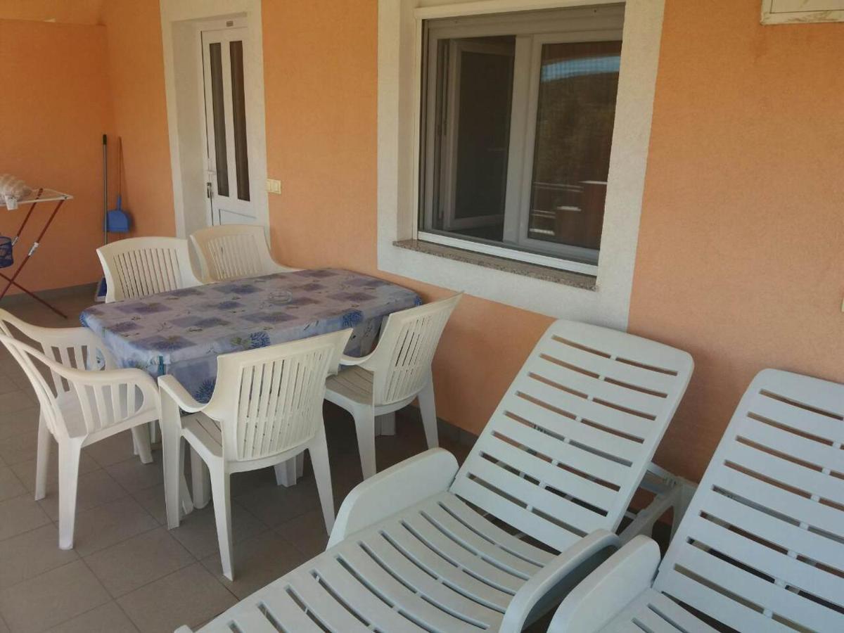 Apartments Slavka Rogoznica  Εξωτερικό φωτογραφία