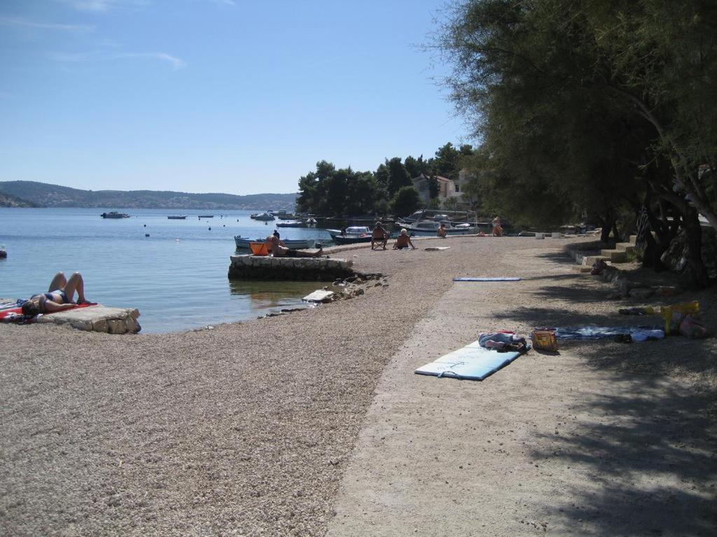Apartments Slavka Rogoznica  Εξωτερικό φωτογραφία