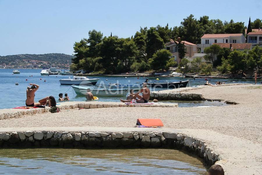 Apartments Slavka Rogoznica  Εξωτερικό φωτογραφία