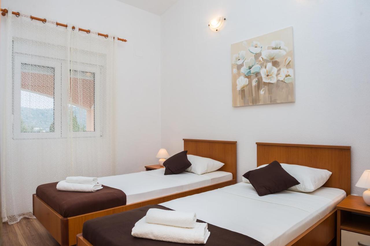 Apartments Slavka Rogoznica  Εξωτερικό φωτογραφία