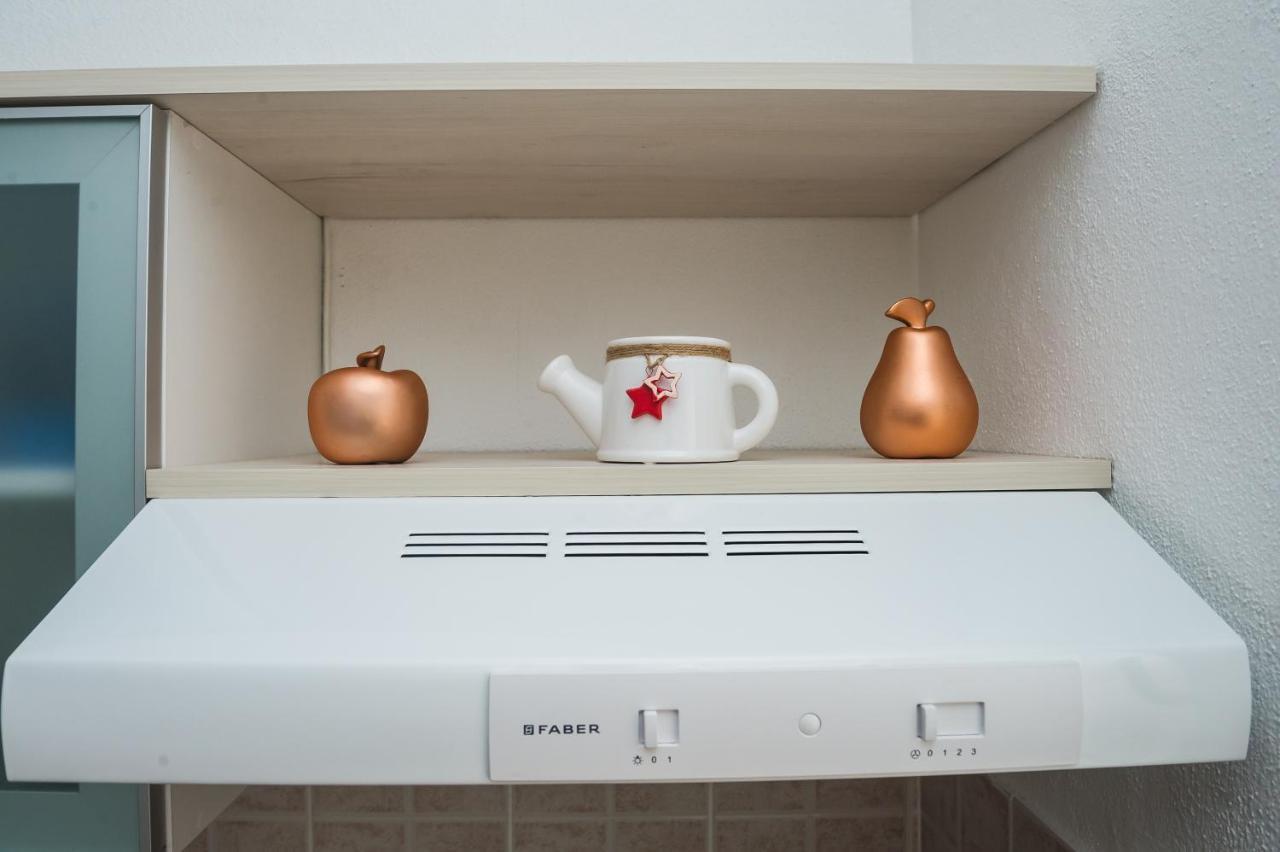 Apartments Slavka Rogoznica  Εξωτερικό φωτογραφία