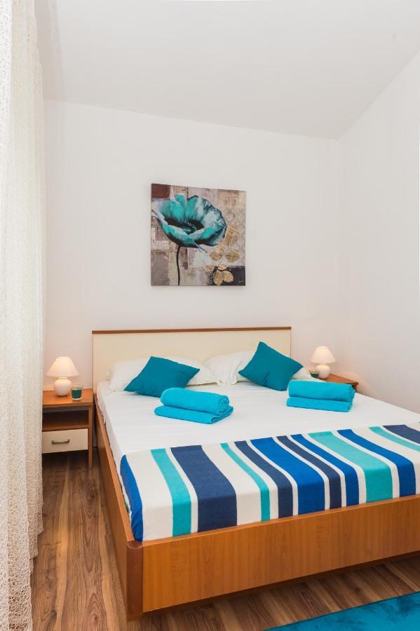 Apartments Slavka Rogoznica  Εξωτερικό φωτογραφία
