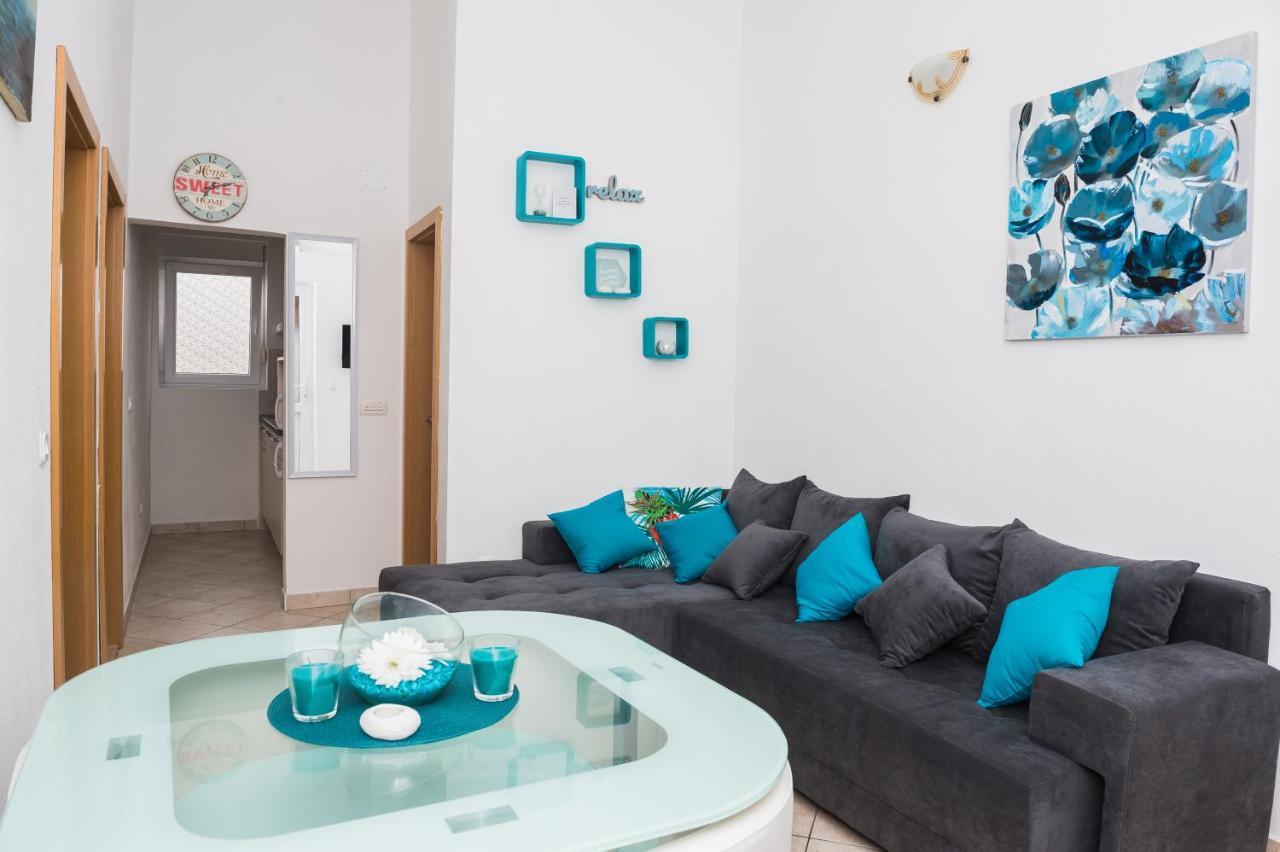 Apartments Slavka Rogoznica  Εξωτερικό φωτογραφία