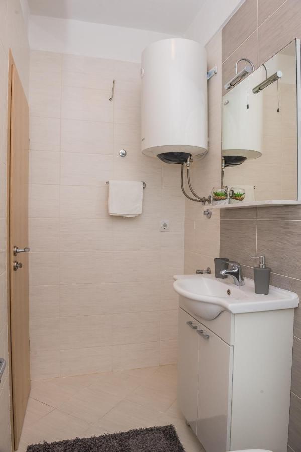 Apartments Slavka Rogoznica  Εξωτερικό φωτογραφία