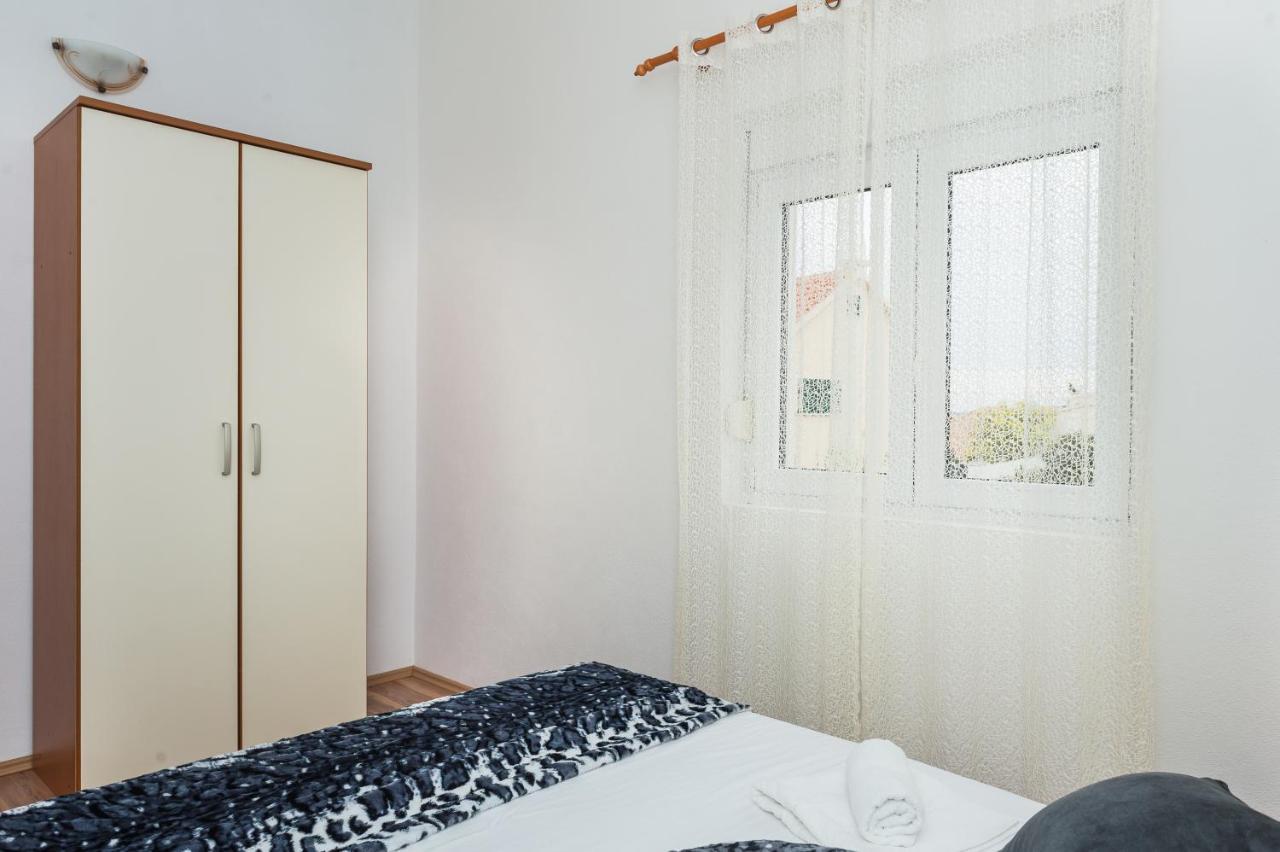 Apartments Slavka Rogoznica  Εξωτερικό φωτογραφία