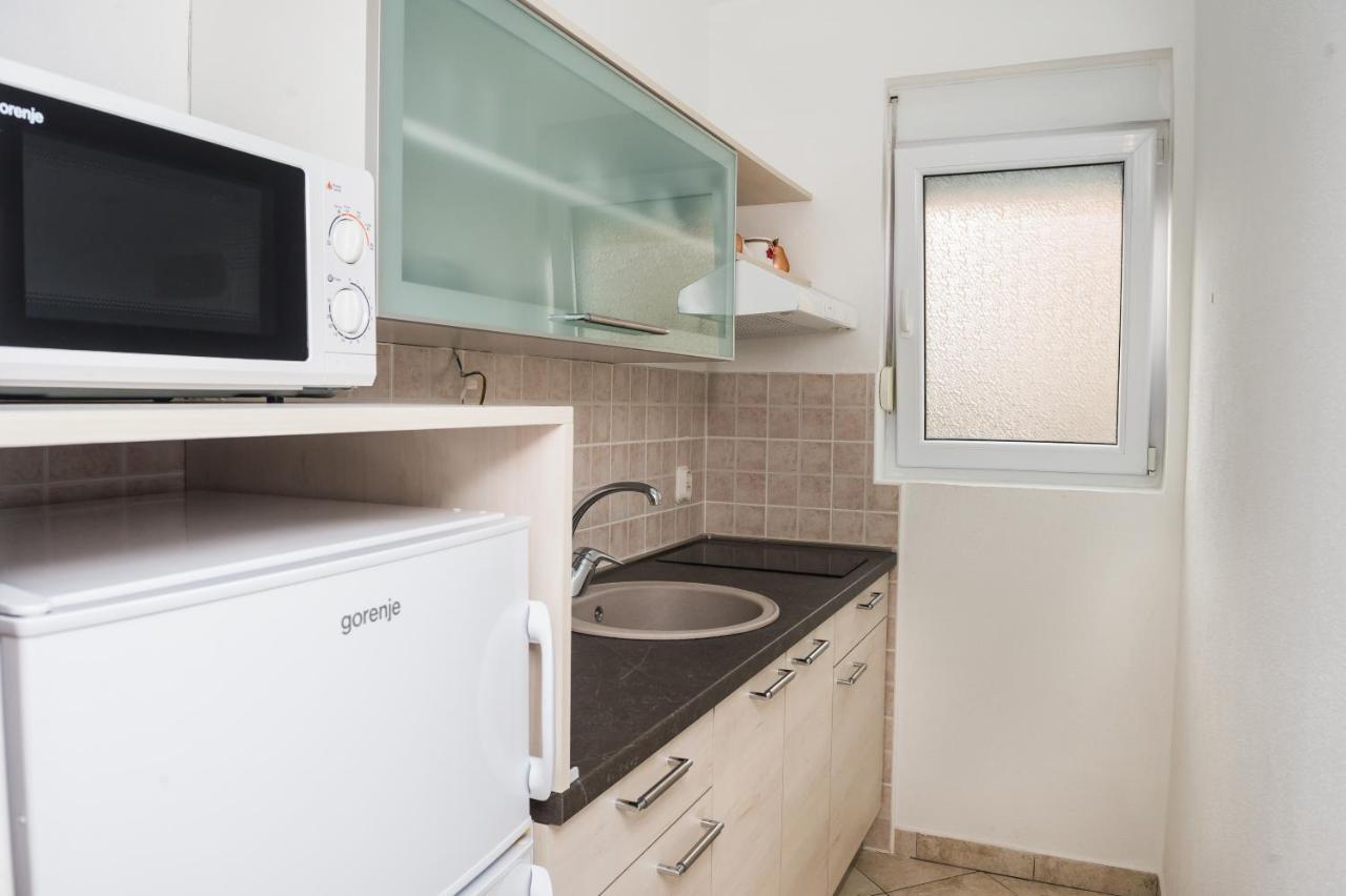 Apartments Slavka Rogoznica  Εξωτερικό φωτογραφία