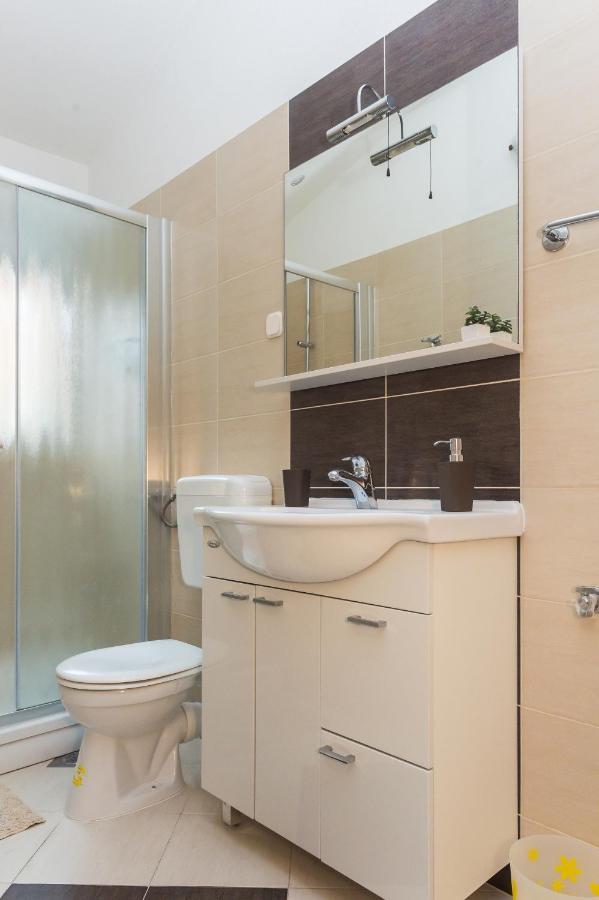 Apartments Slavka Rogoznica  Εξωτερικό φωτογραφία
