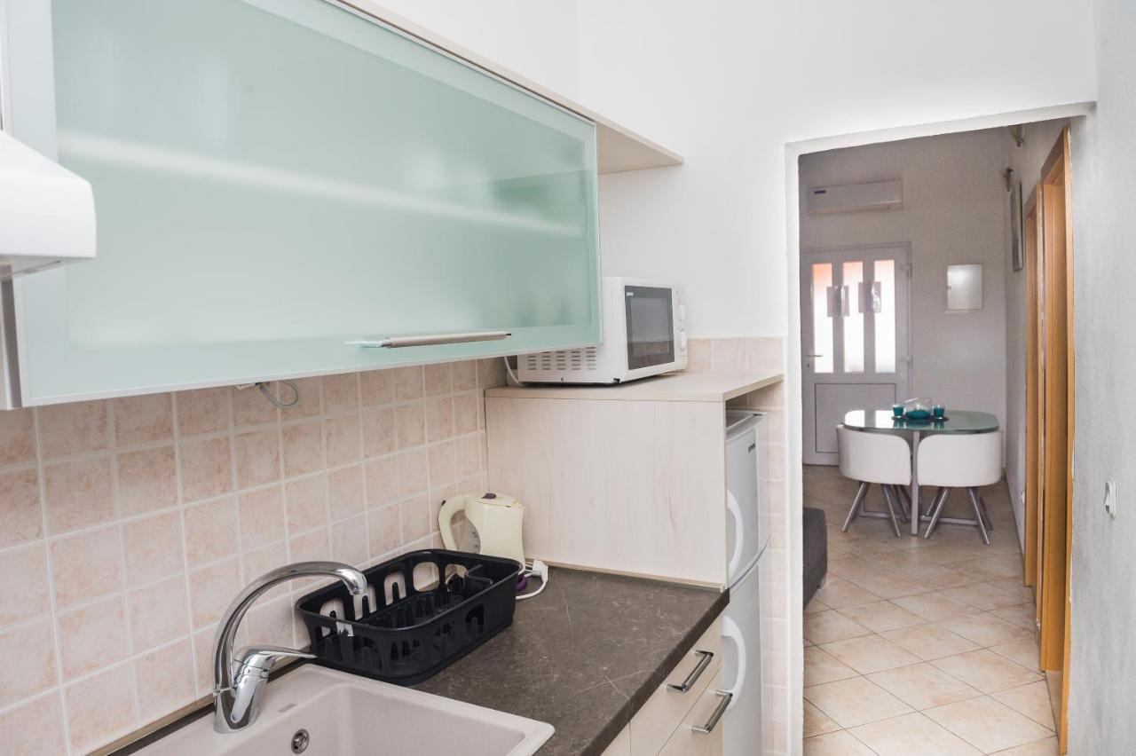 Apartments Slavka Rogoznica  Εξωτερικό φωτογραφία