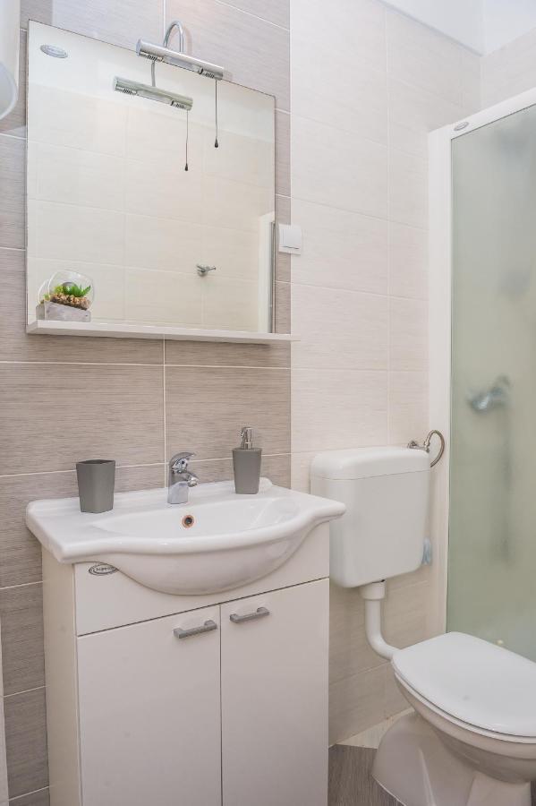 Apartments Slavka Rogoznica  Εξωτερικό φωτογραφία
