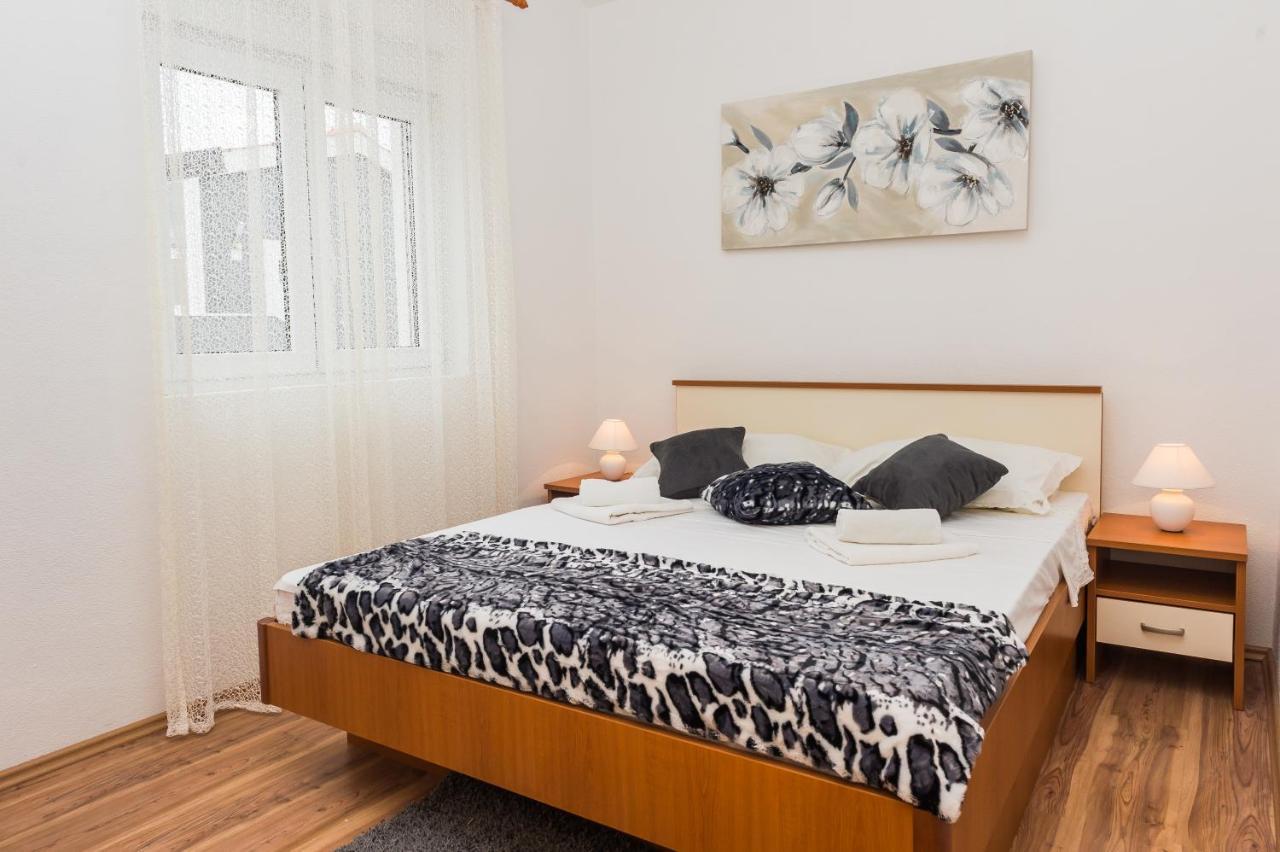 Apartments Slavka Rogoznica  Εξωτερικό φωτογραφία