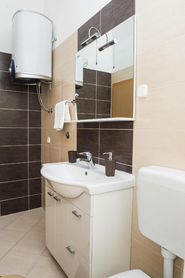 Apartments Slavka Rogoznica  Εξωτερικό φωτογραφία