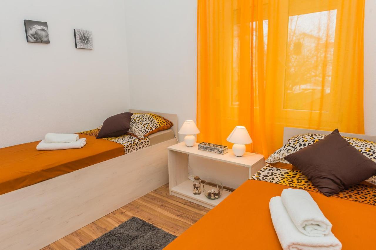 Apartments Slavka Rogoznica  Εξωτερικό φωτογραφία