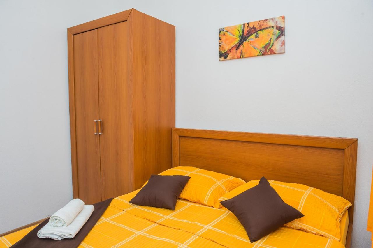 Apartments Slavka Rogoznica  Εξωτερικό φωτογραφία
