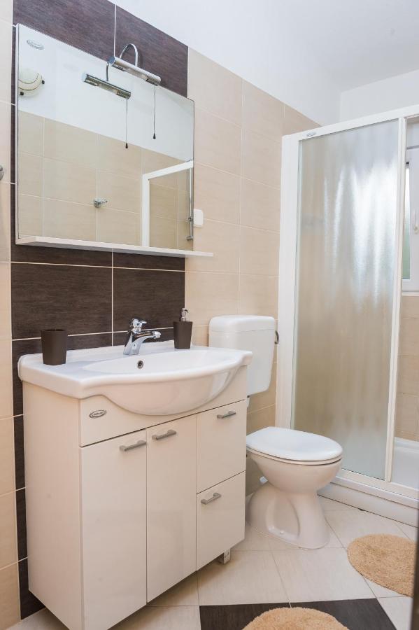 Apartments Slavka Rogoznica  Εξωτερικό φωτογραφία