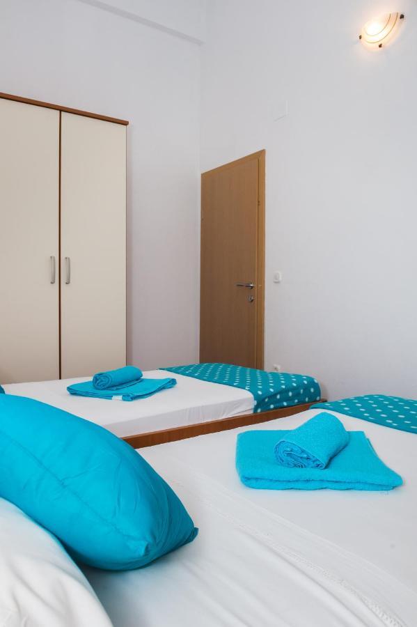 Apartments Slavka Rogoznica  Εξωτερικό φωτογραφία