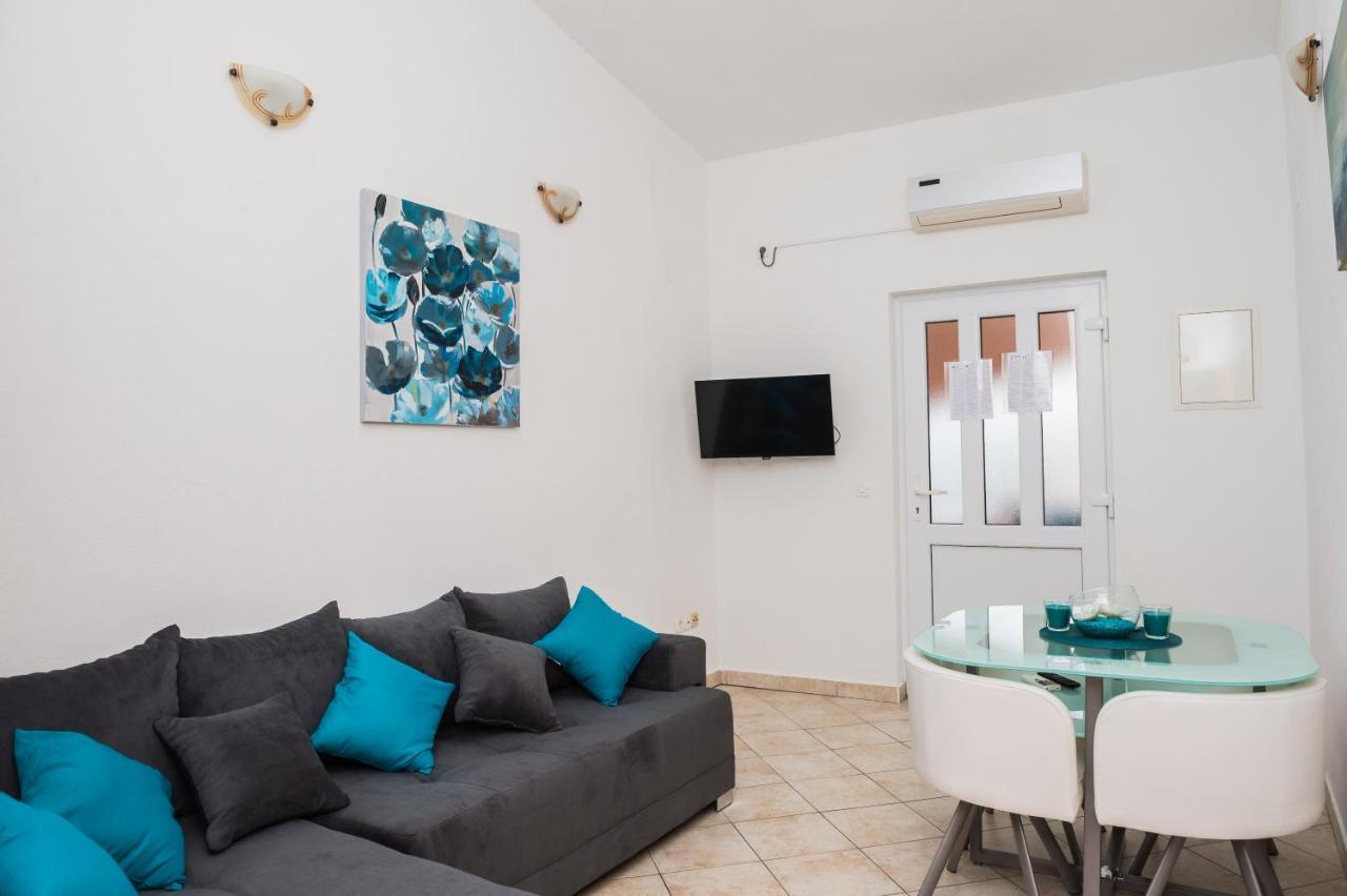 Apartments Slavka Rogoznica  Εξωτερικό φωτογραφία