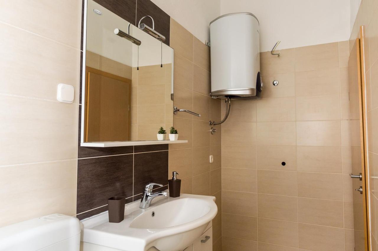 Apartments Slavka Rogoznica  Εξωτερικό φωτογραφία