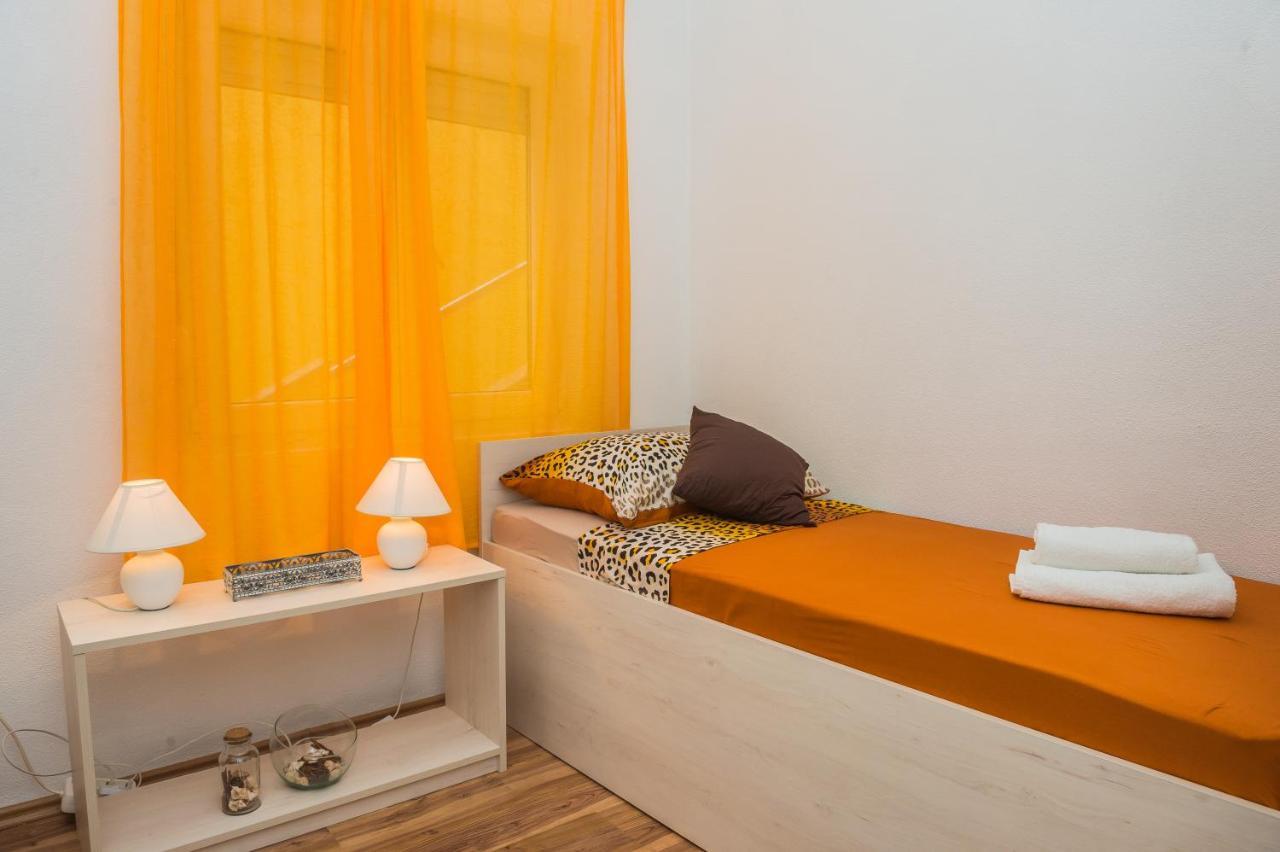 Apartments Slavka Rogoznica  Εξωτερικό φωτογραφία