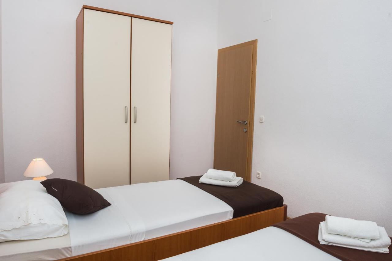 Apartments Slavka Rogoznica  Εξωτερικό φωτογραφία