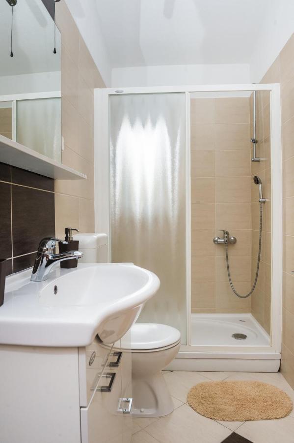 Apartments Slavka Rogoznica  Εξωτερικό φωτογραφία