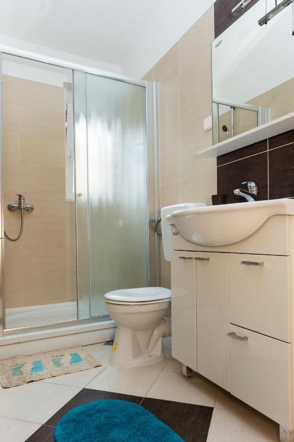 Apartments Slavka Rogoznica  Εξωτερικό φωτογραφία