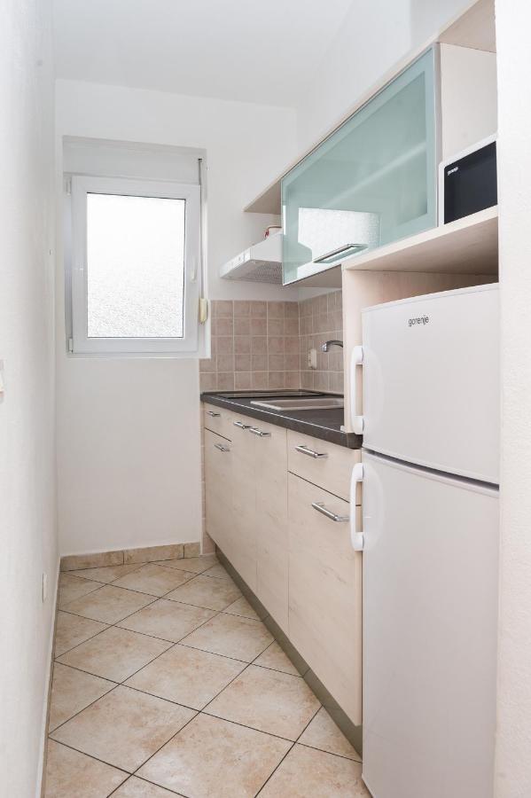 Apartments Slavka Rogoznica  Εξωτερικό φωτογραφία