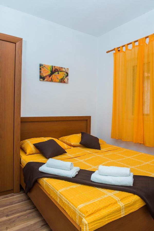 Apartments Slavka Rogoznica  Εξωτερικό φωτογραφία
